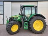 John Deere 6120M - Afbeelding 1