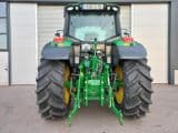 John Deere 6120M - Afbeelding 4