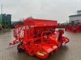 Kuhn Integra 3003 24SD + HRB303D - Afbeelding 1