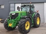 John Deere 6250R Command PRO, RTK - Afbeelding 1