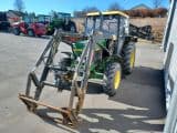 John Deere 1750 mit Forstaufbau - Afbeelding 2