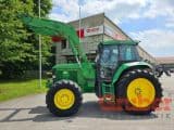 John Deere 6610 - Afbeelding 1
