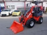 Grizzly EREL10 E-Lader 4WD mit 2J. mob. Garantie - Afbeelding 1