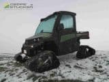 John Deere XUV865M Raupe - Afbeelding 2