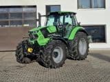 Deutz-Fahr 6145.4 RCShift Agrotron - Afbeelding 1