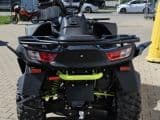 Segway Snarler 600 GS-N LOF schwarz-grün - Afbeelding 3