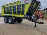 Fliegl Cargos 750 Trend Tandem - Afbeelding 3