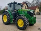 John Deere 6145R - Afbeelding 1