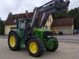 John Deere 6520 Premium - Afbeelding 1