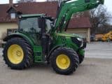 John Deere 6130R - Afbeelding 3