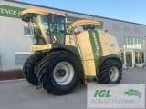 Krone BiG X 1100-3 - Afbeelding 1