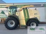 Krone BiG X 1100-3 - Afbeelding 2