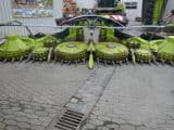 Claas Orbis 750 Transportsystem - Afbeelding 2