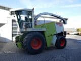 Claas Jaguar 860  Orbis 600 und PU 300 HD - Afbeelding 1