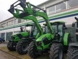 Deutz-Fahr 5100 GS mit Stoll FrontladerAktionspreis- - Afbeelding 2