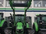 Deutz-Fahr 5100 GS mit Stoll FrontladerAktionspreis- - Afbeelding 3