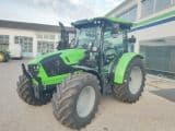 Deutz-Fahr 5100 GS mit Stoll FrontladerAktionspreis- - Afbeelding 4