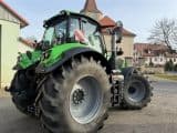 Deutz-Fahr 7250 HD Agrotron TTV (2021) - Afbeelding 4