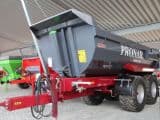 Pronar T 701 HP Hardox Halfpipe Erdmulde 22 to - Afbeelding 2