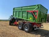 Pronar T 669 Muldenkipper 20 to Lenkachse 560/60R22,5 161D - Afbeelding 3