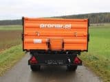 Pronar T 671 Dreiseitenkipper Einachser 7,2 to - Afbeelding 4