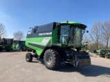 Deutz-Fahr C 6305 TS T5 mit Schneidwerk - Afbeelding 2