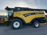 New Holland CX 740 **DURCHREPARIERT** - Afbeelding 2