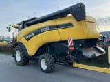 New Holland CX 740 **DURCHREPARIERT** - Afbeelding 3