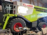 Claas Lexion 740 - Afbeelding 1