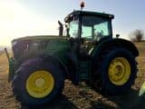 John Deere 6215 R - Afbeelding 2