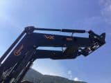 Hauer Frontlader Schwinge POM-VX 150 - Afbeelding 2