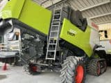 Claas TRION 660 TT 4RM +V770 - Afbeelding 3