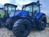 New Holland TRACTEUR NH T7.215 S - Afbeelding 1