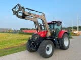 Case IH MAXXUM CVX 125 - Afbeelding 1