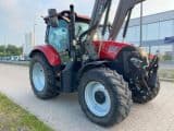 Case IH MAXXUM CVX 125 - Afbeelding 4