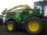 John Deere 8700i + Kemper 390 - Afbeelding 3