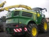 John Deere 8700i + Kemper 390 - Afbeelding 4