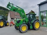 John Deere 6095MC  PQ40 - Afbeelding 1