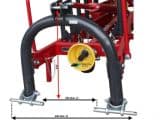 Einkreiselschwader Kreiselschwader 3 m ab 20 PS - Afbeelding 3
