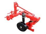 Beetpflug 1 Schar 20cm verstellbar Pflug 15 Ps - Afbeelding 2