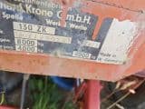 Krone ZK 130 - Afbeelding 4