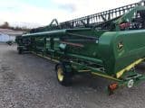 John Deere 740 Premium Flow - Afbeelding 1