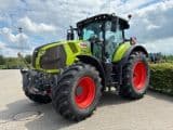 Claas Axion 810 CM - Afbeelding 1