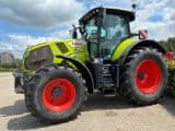 Claas Axion 810 CM - Afbeelding 1