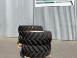Valtra KOMPLETTRÄDER 540/65 R28 + 650/65 R38 TB - Afbeelding 1