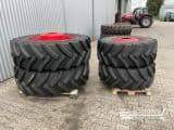 Fendt KOMPLETTRÄDER 480/70R24 + 520/70R38 CEAT - Afbeelding 2