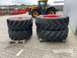 Fendt KOMPLETTRÄDER 480/70R24 + 520/70R38 CEAT - Afbeelding 4