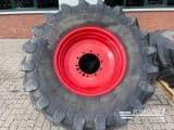 Fendt 2X 600/70 R30 / 2X 650/85 R38 TRELLEBORG - Afbeelding 2