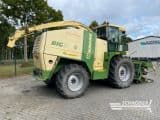 Krone BIG X 700 + EASYCOLLECT 903 + EASYFLOW - Afbeelding 3