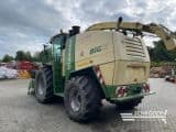 Krone BIG X 700 + EASYCOLLECT 903 + EASYFLOW - Afbeelding 4